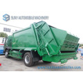 Camión de basura compactador HOWO 4X2 5m3